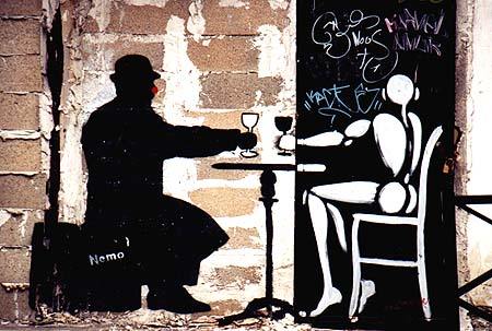 Un verre ensemble